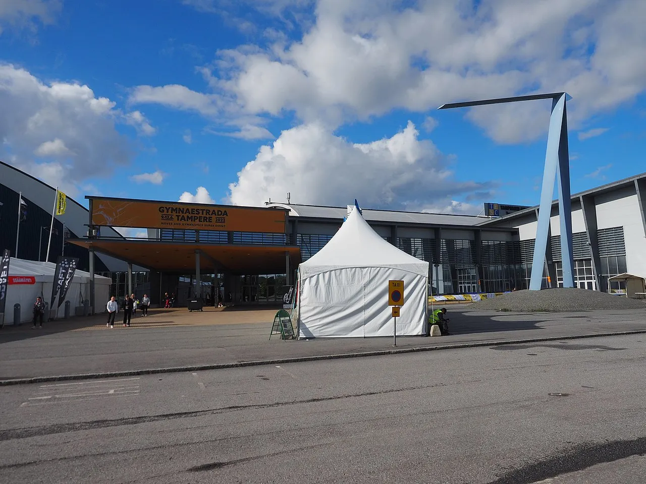 Tampere Exhibition Centre