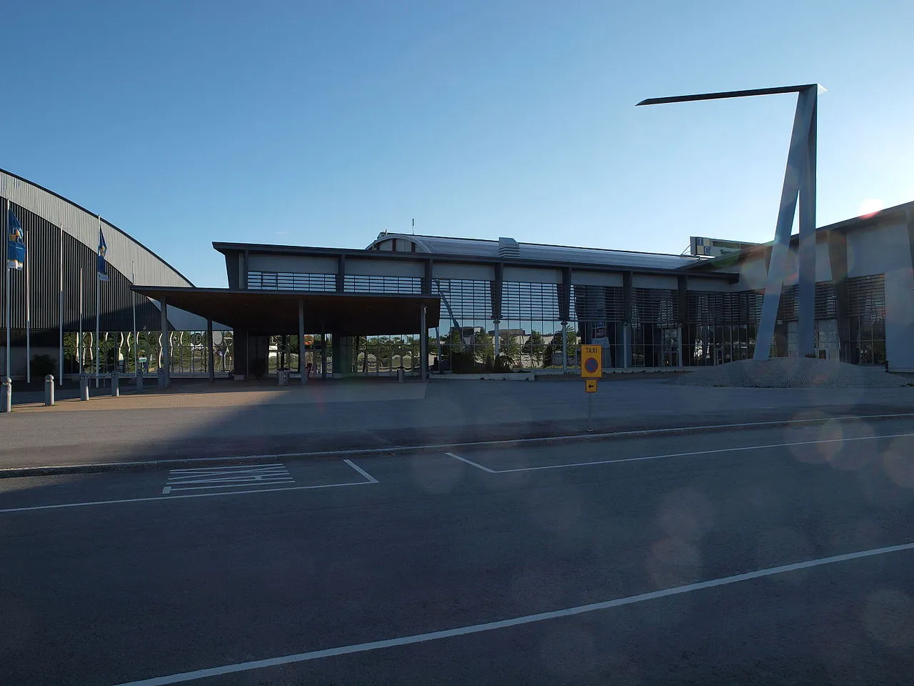 Tampere Exhibition Centre