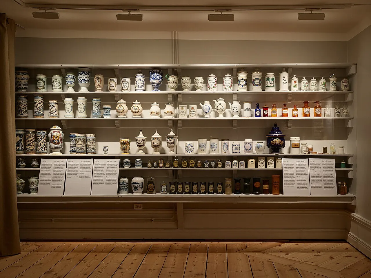 Apotekarsocietetens museum