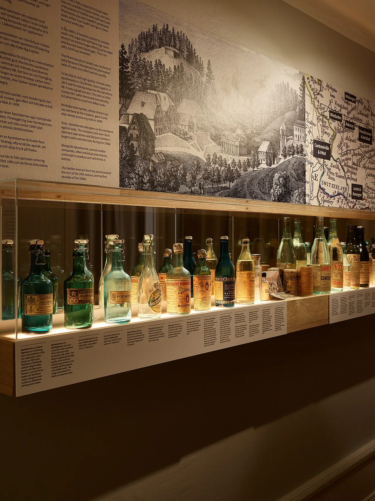 Apotekarsocietetens museum