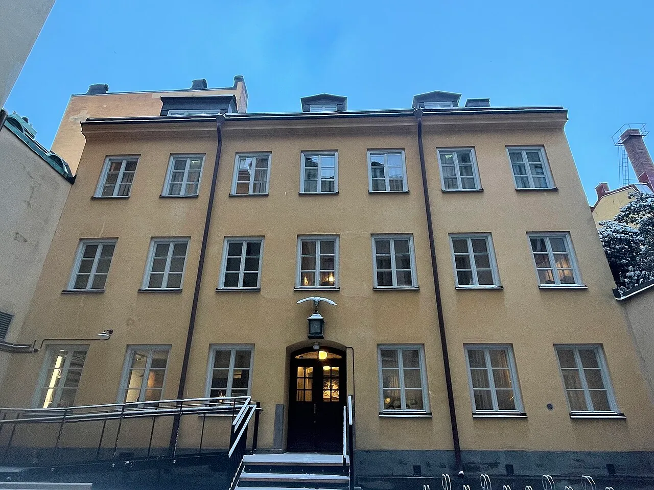 Apotekarsocietetens museum