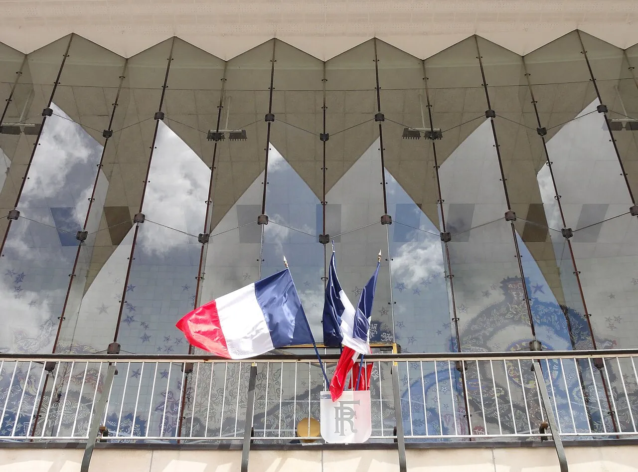 Maison de la Radio — Radio France Strasbourg