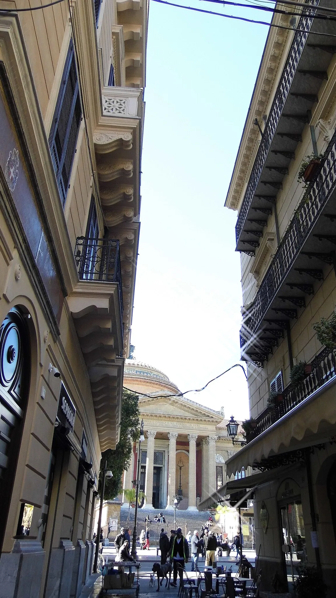 Teatro Massimo