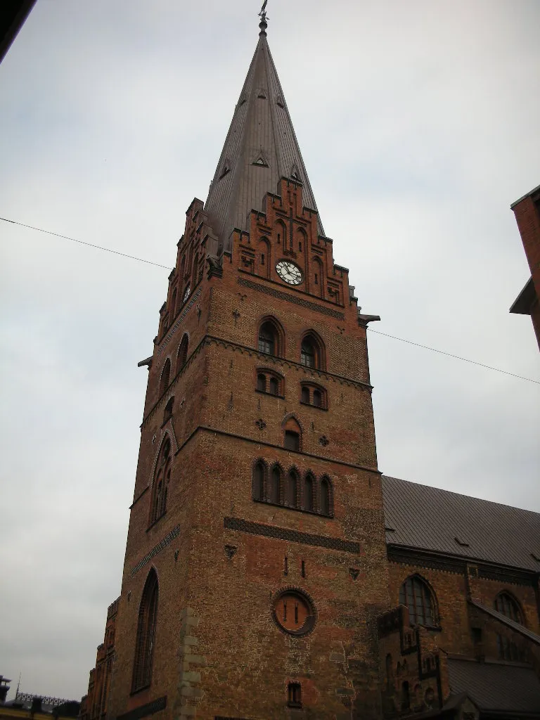 Sankt Petri kyrka, Klippan