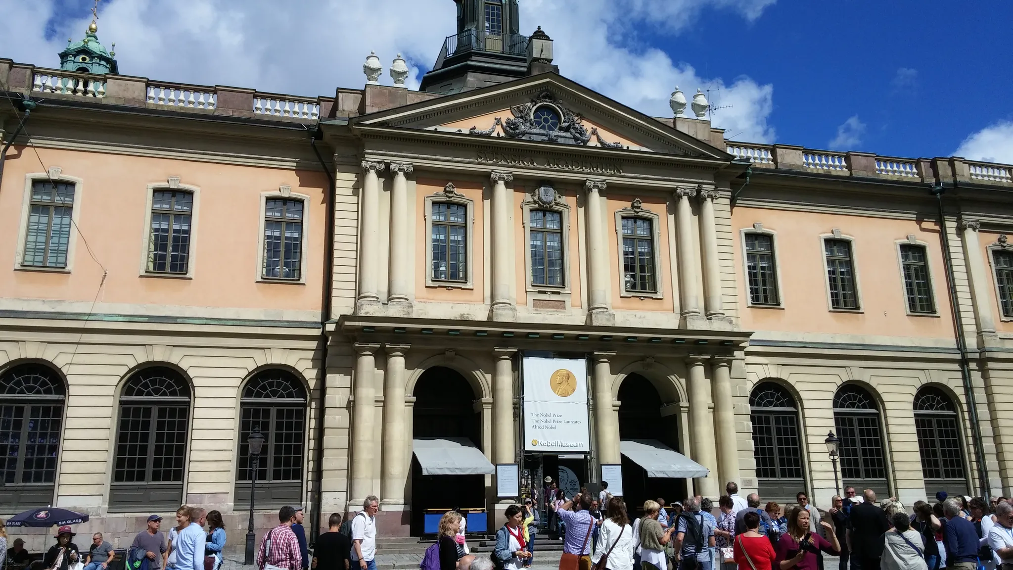 Stockholm International Academy