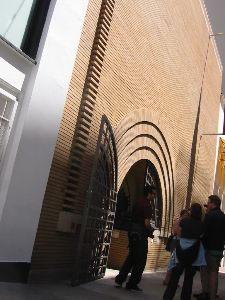 V.C. Morris Gift Shop
