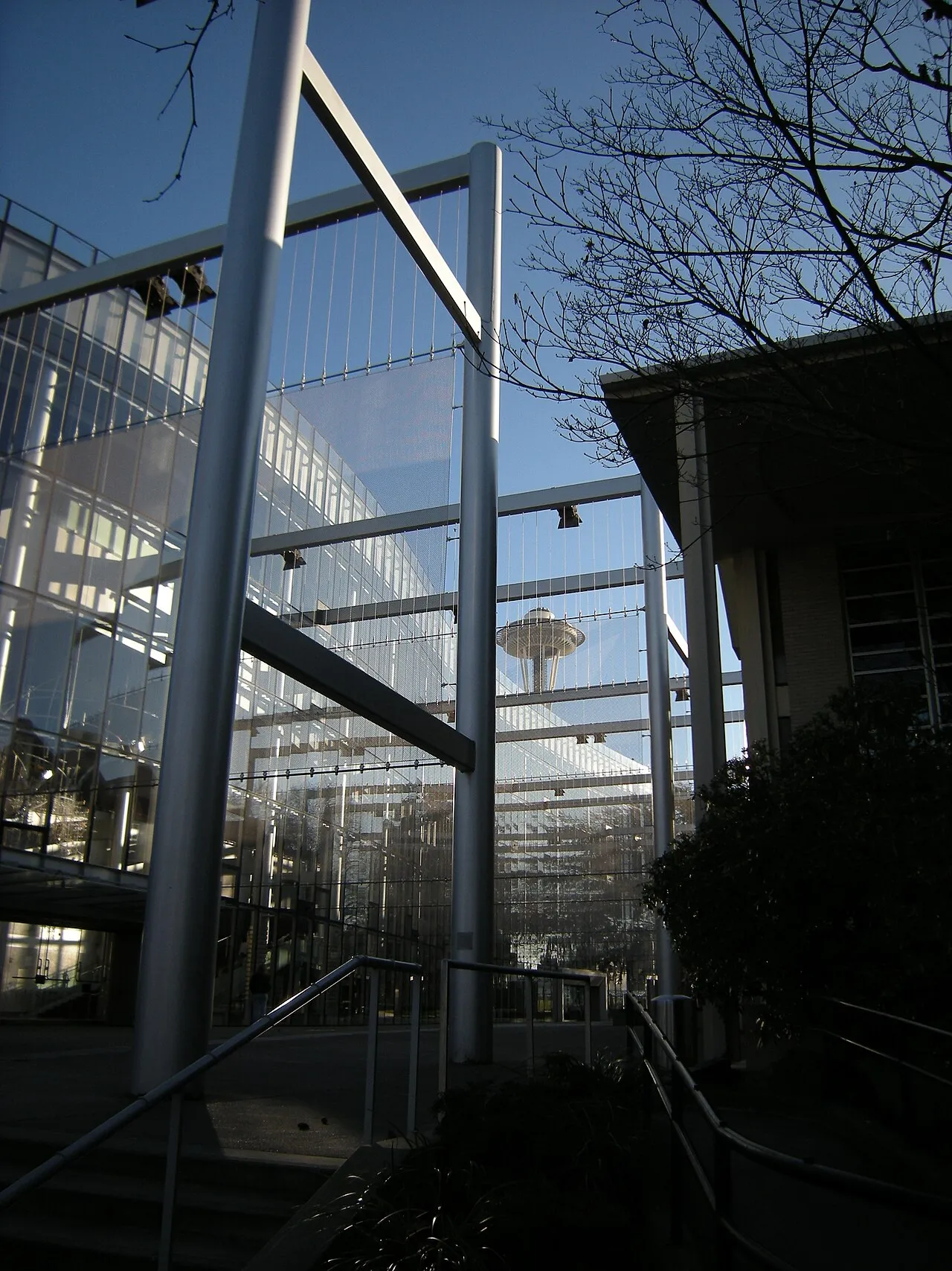 Marion Oliver McCaw Hall