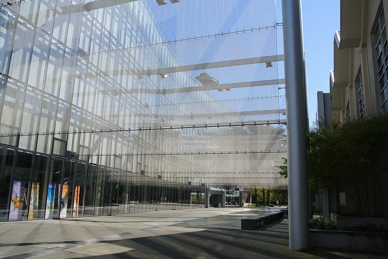 Marion Oliver McCaw Hall