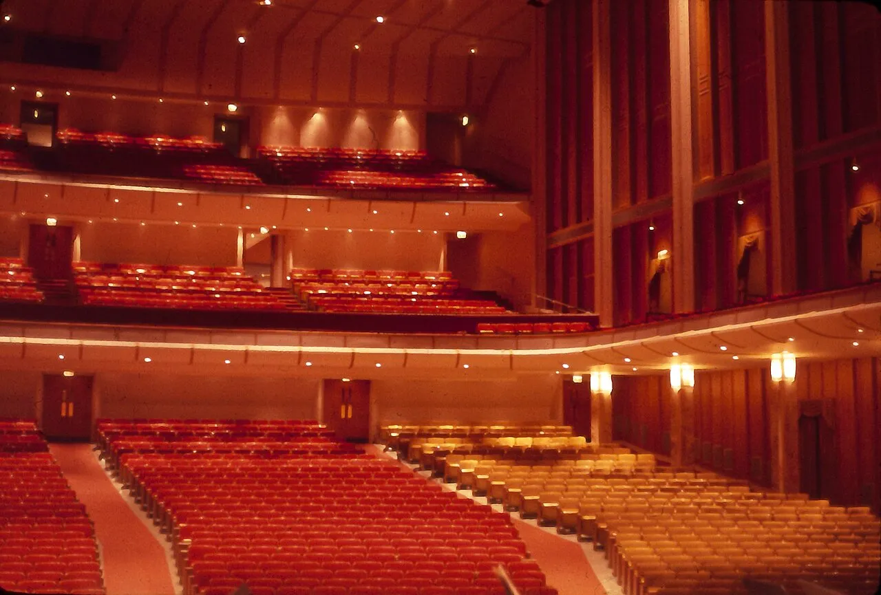Marion Oliver McCaw Hall