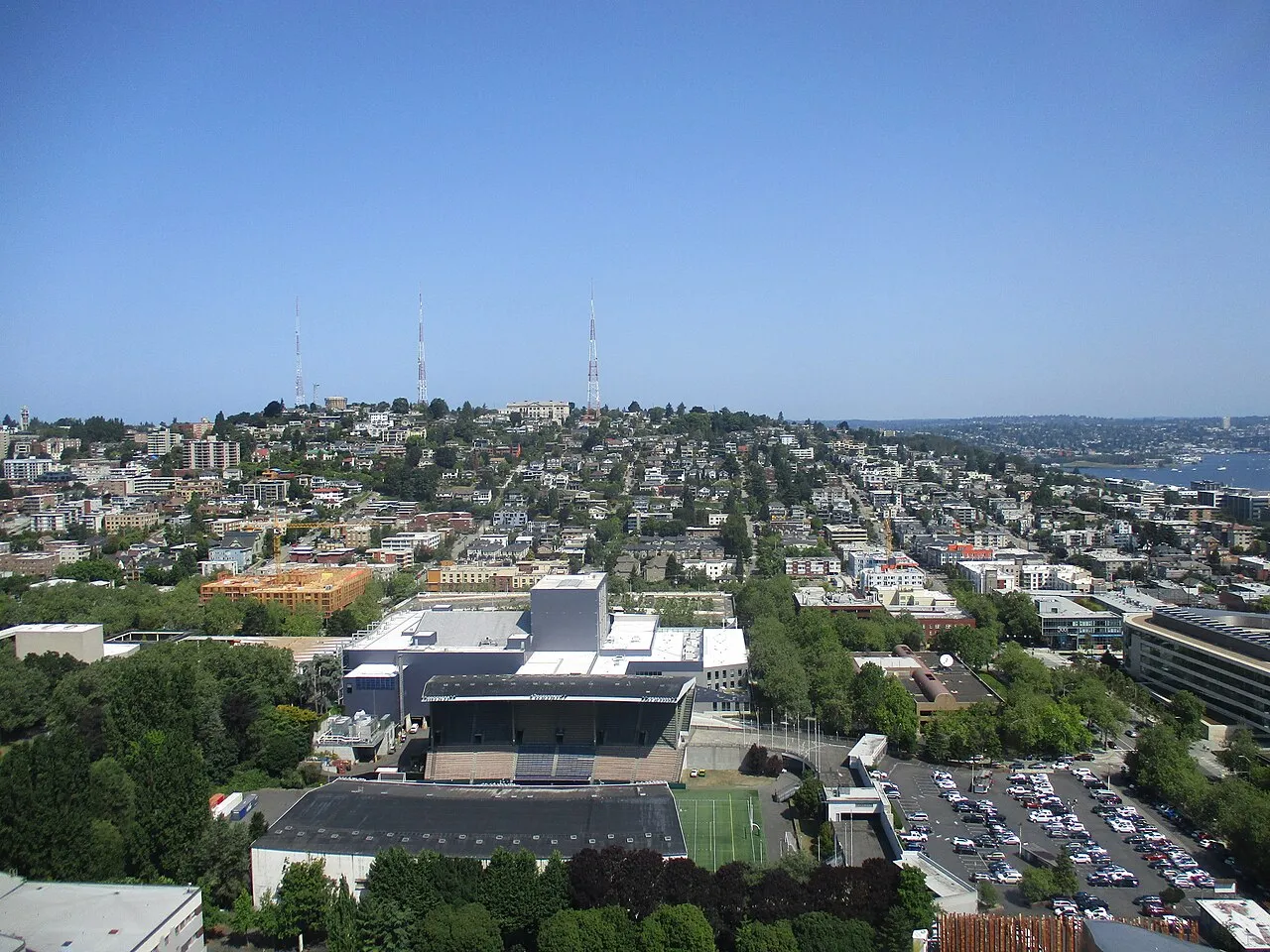 Marion Oliver McCaw Hall
