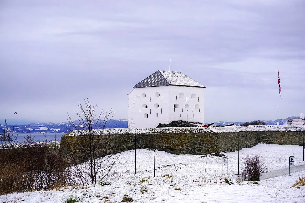 Kristiansten Fortress