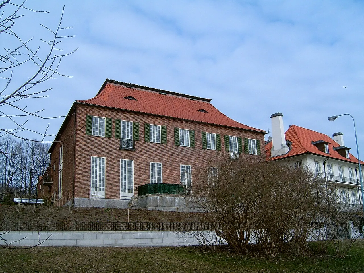 Villa Geber