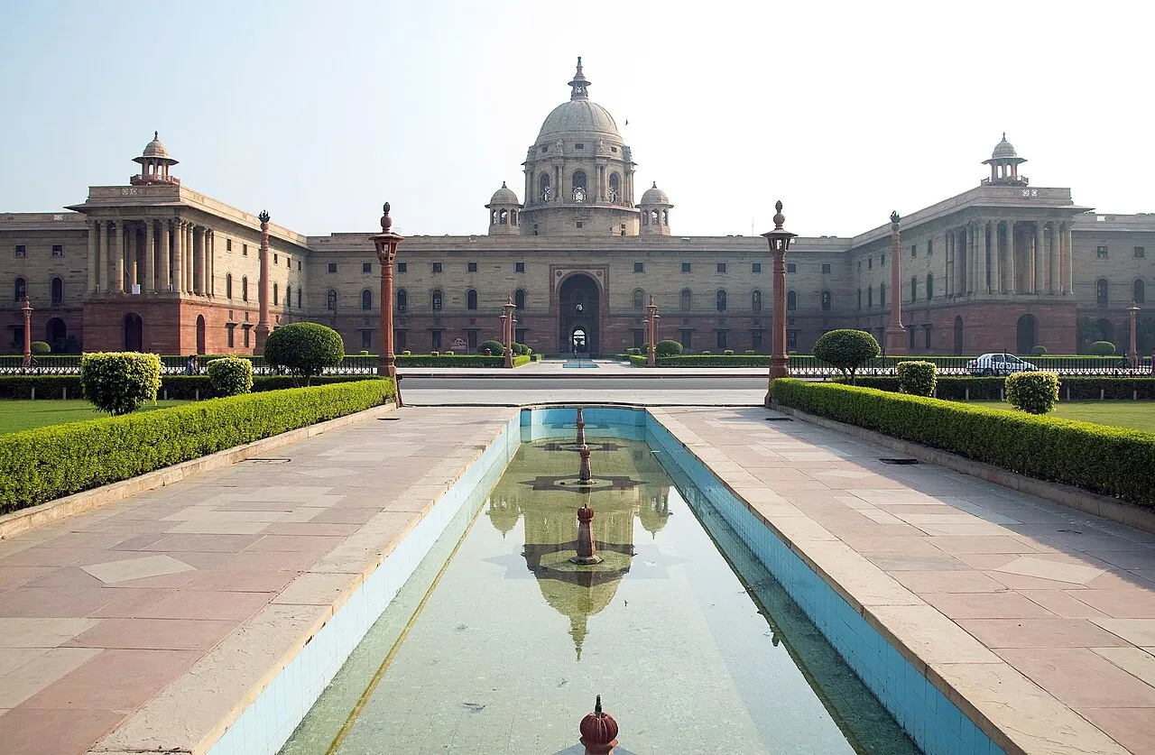 Secretariat Building