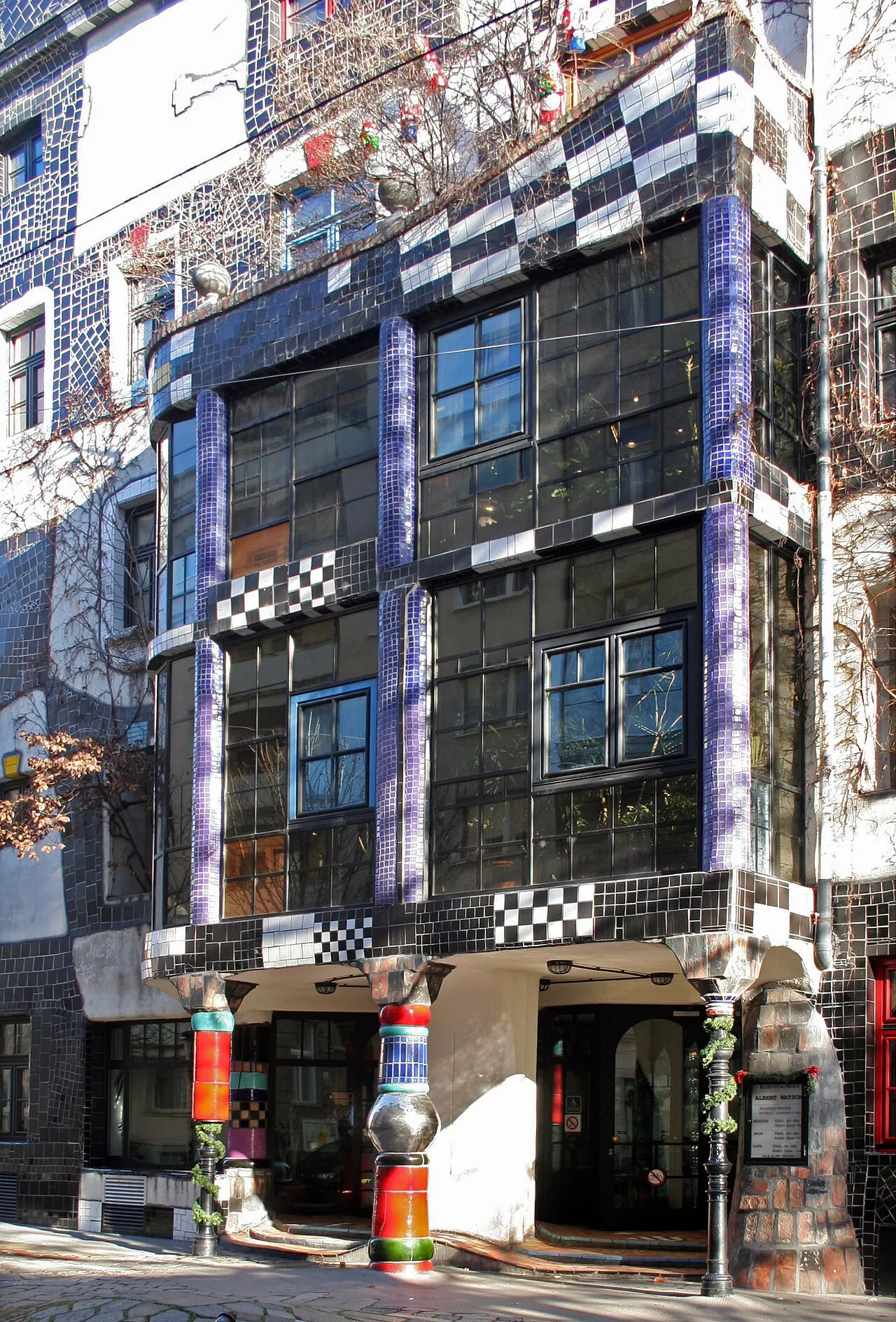 Kunsthaus Wien