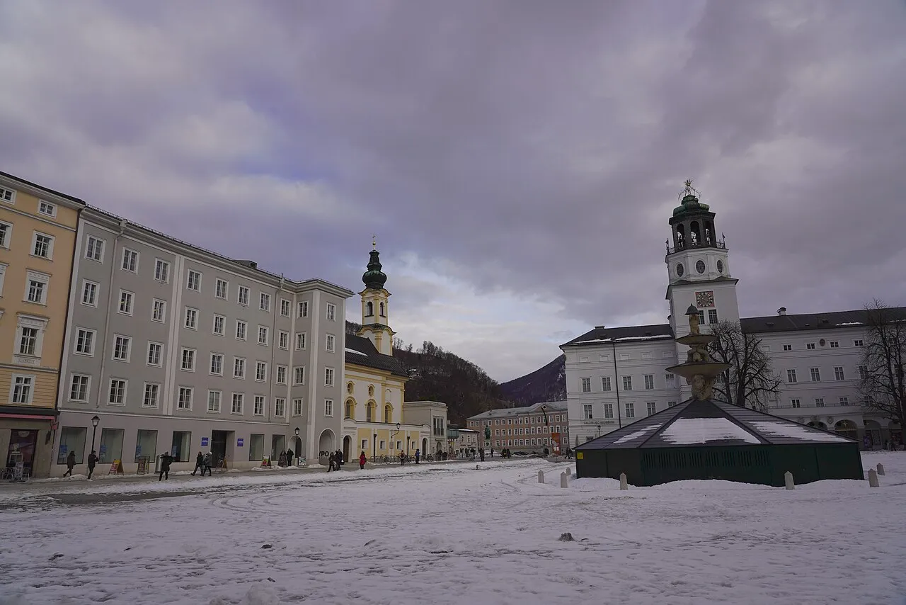 Residenzplatz