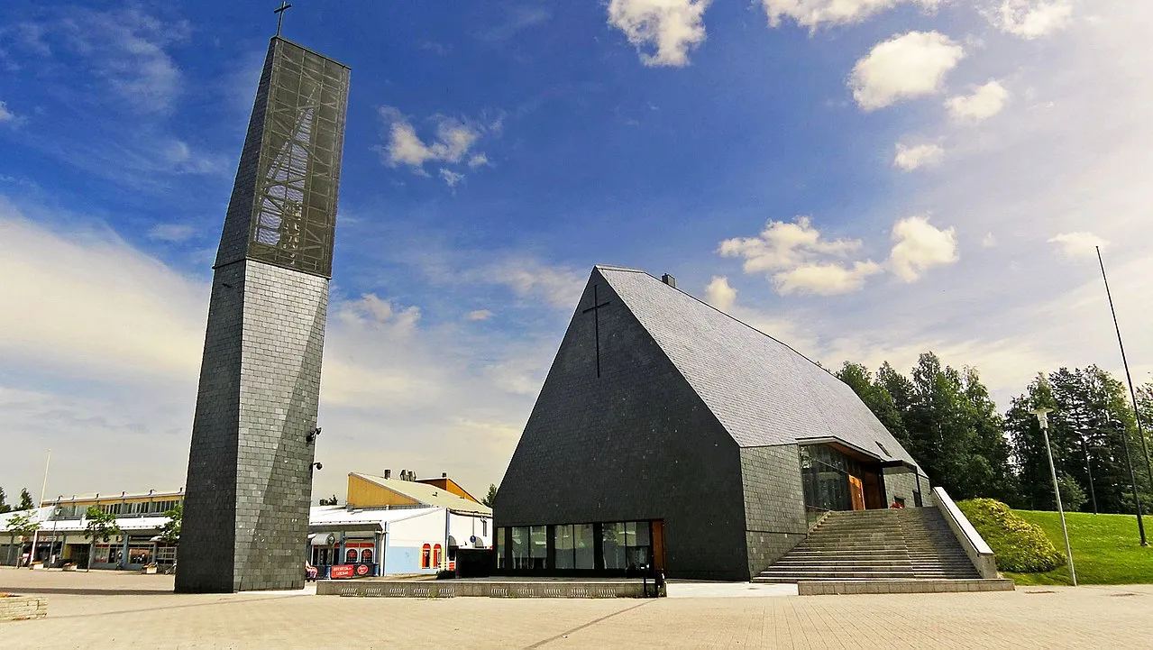 Kuokkala Church