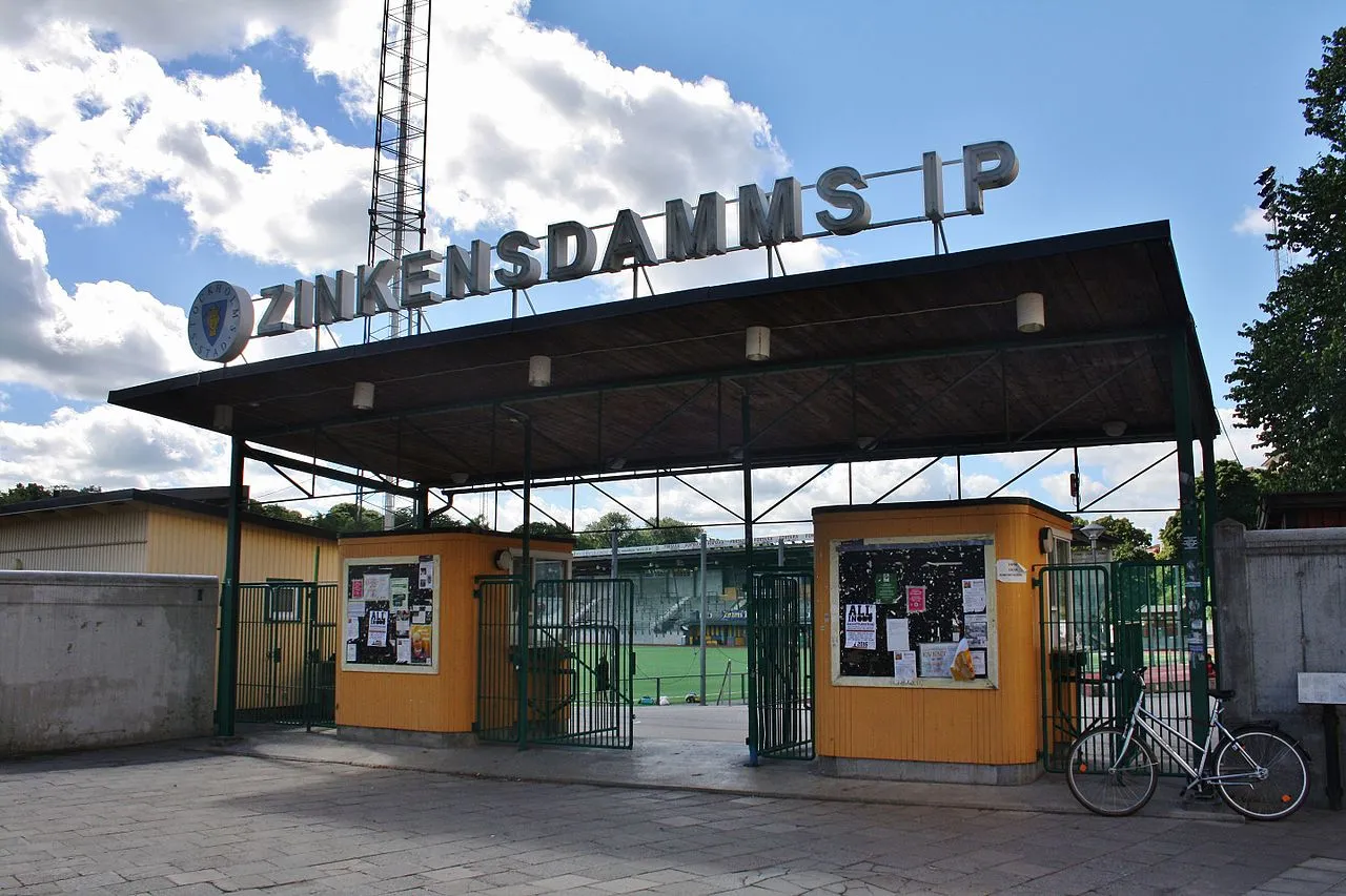 Zinkensdamms IP