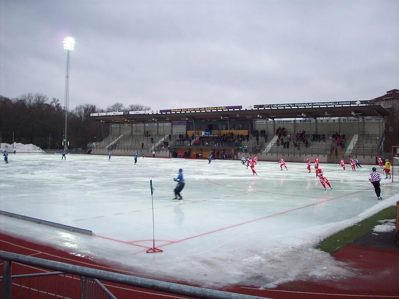 Zinkensdamms IP