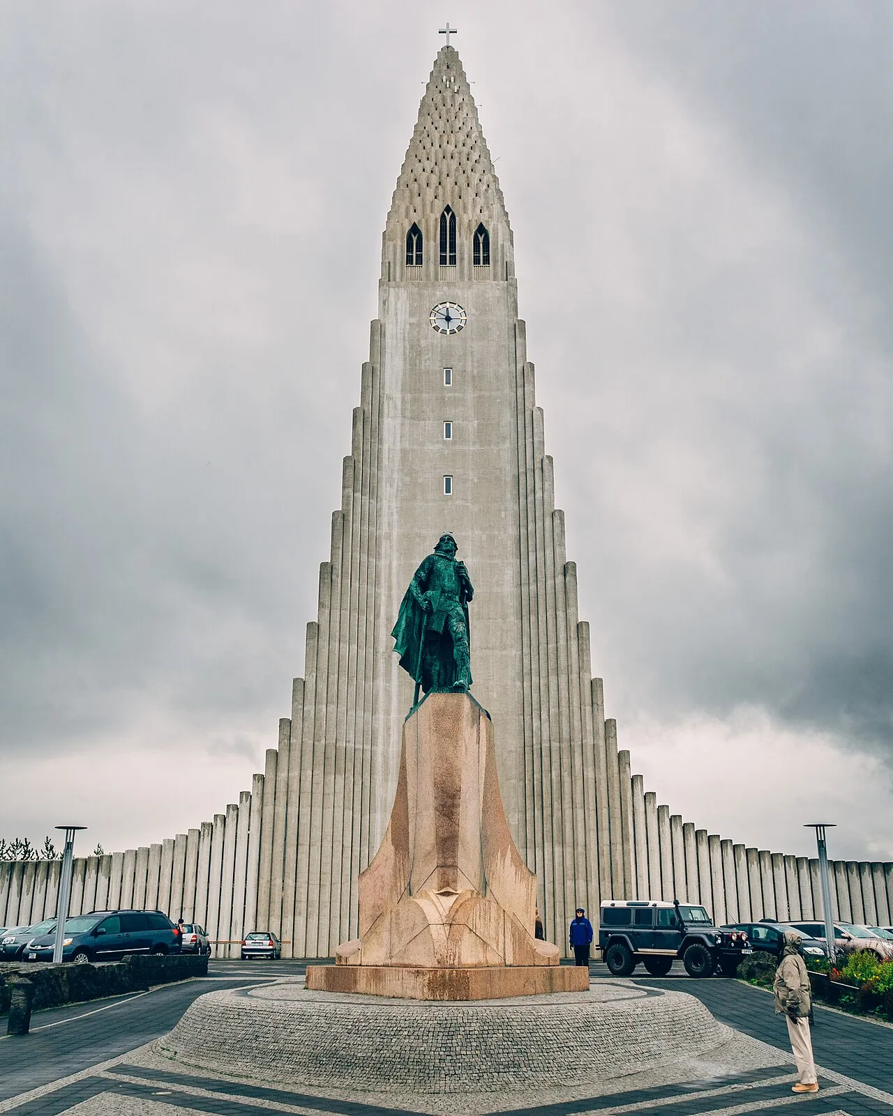 Church of Hallgrímur