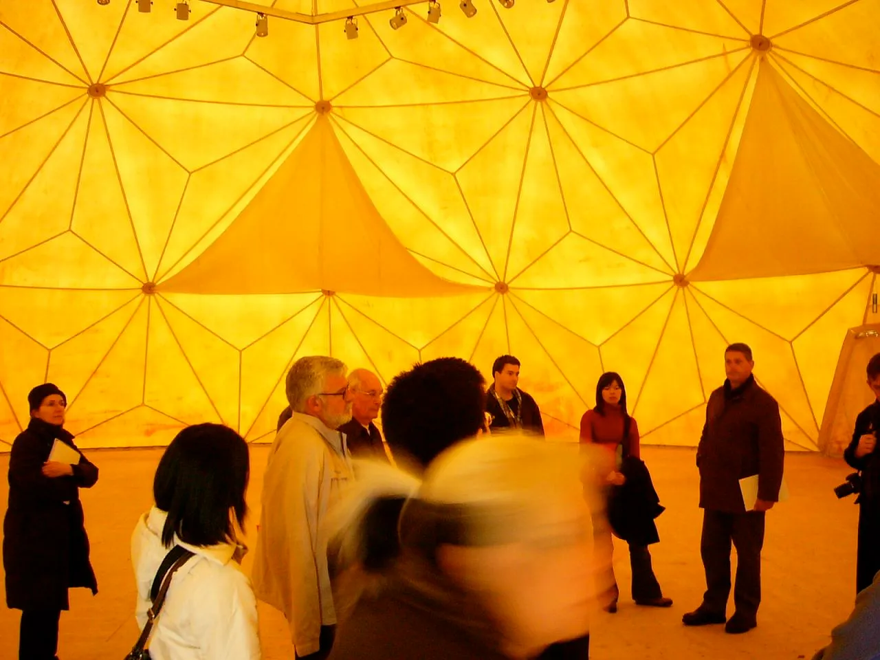 Vitra Dome