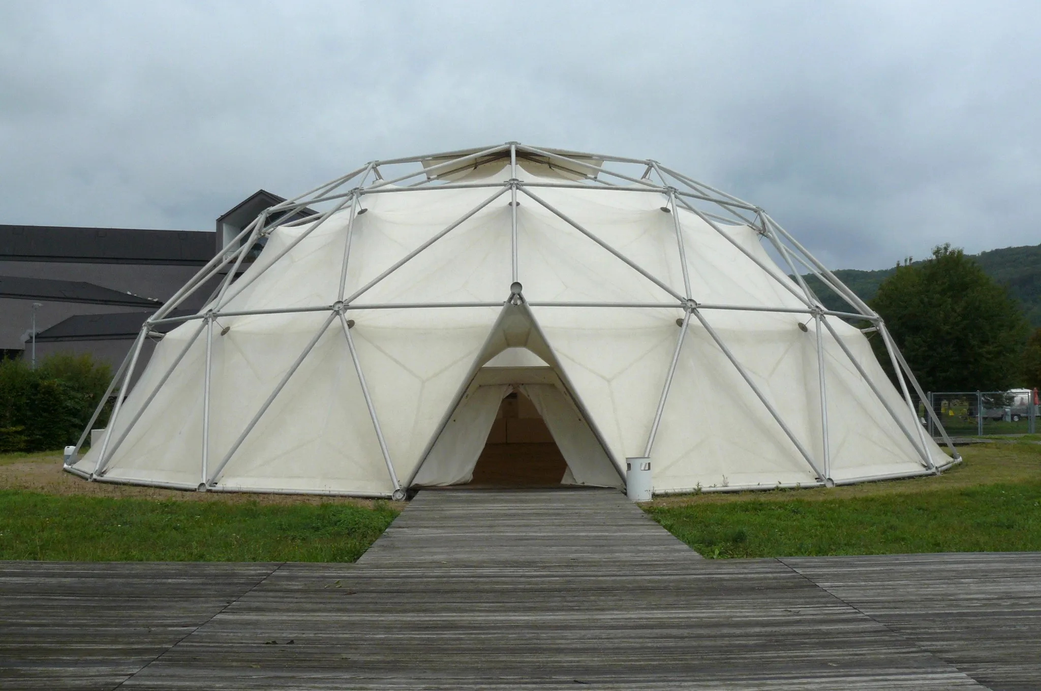 Vitra Dome