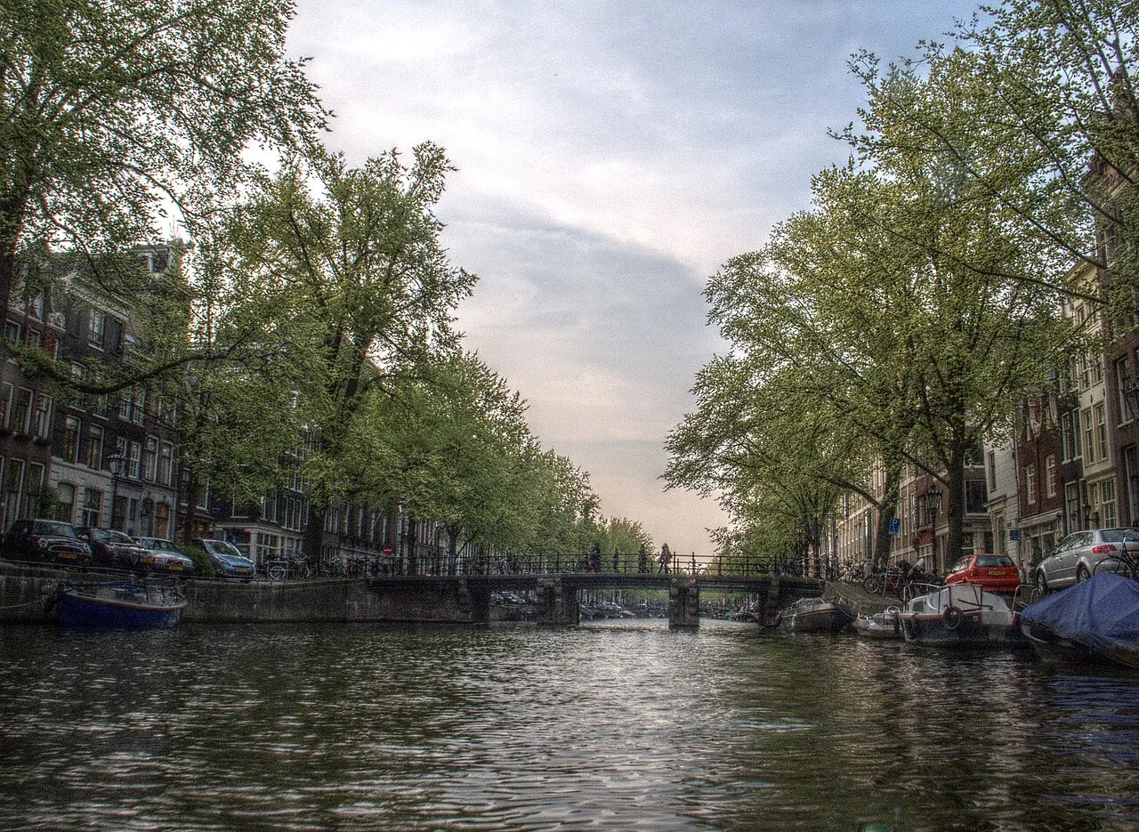 Nine Streets