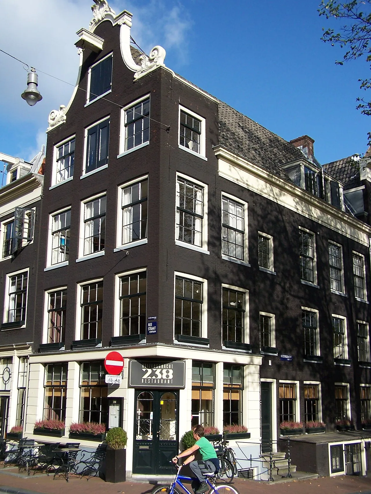 Nine Streets