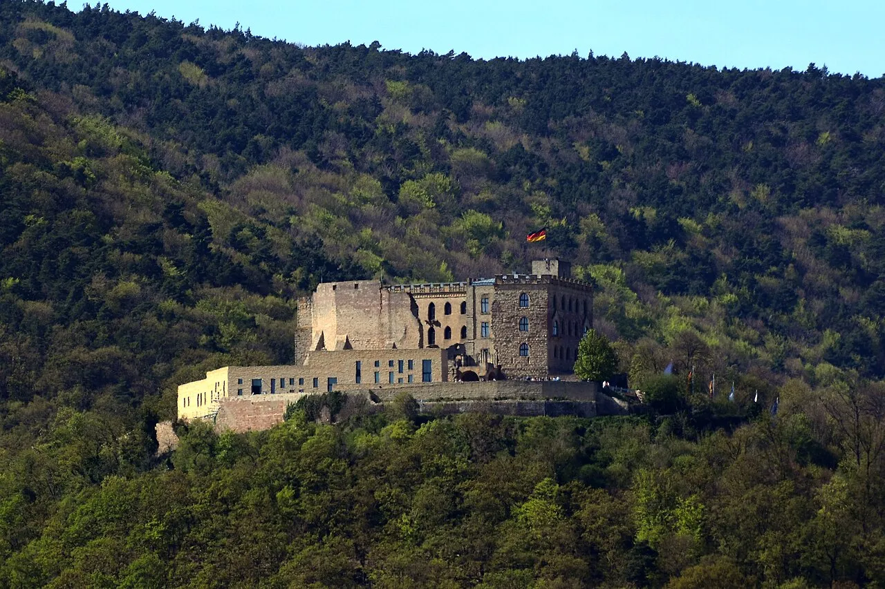 Hambacher Schloss