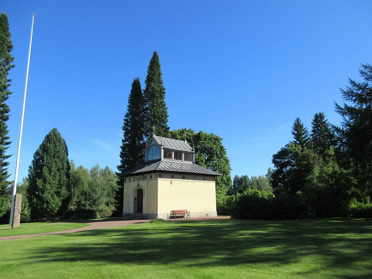 Utmelandsmonumentet