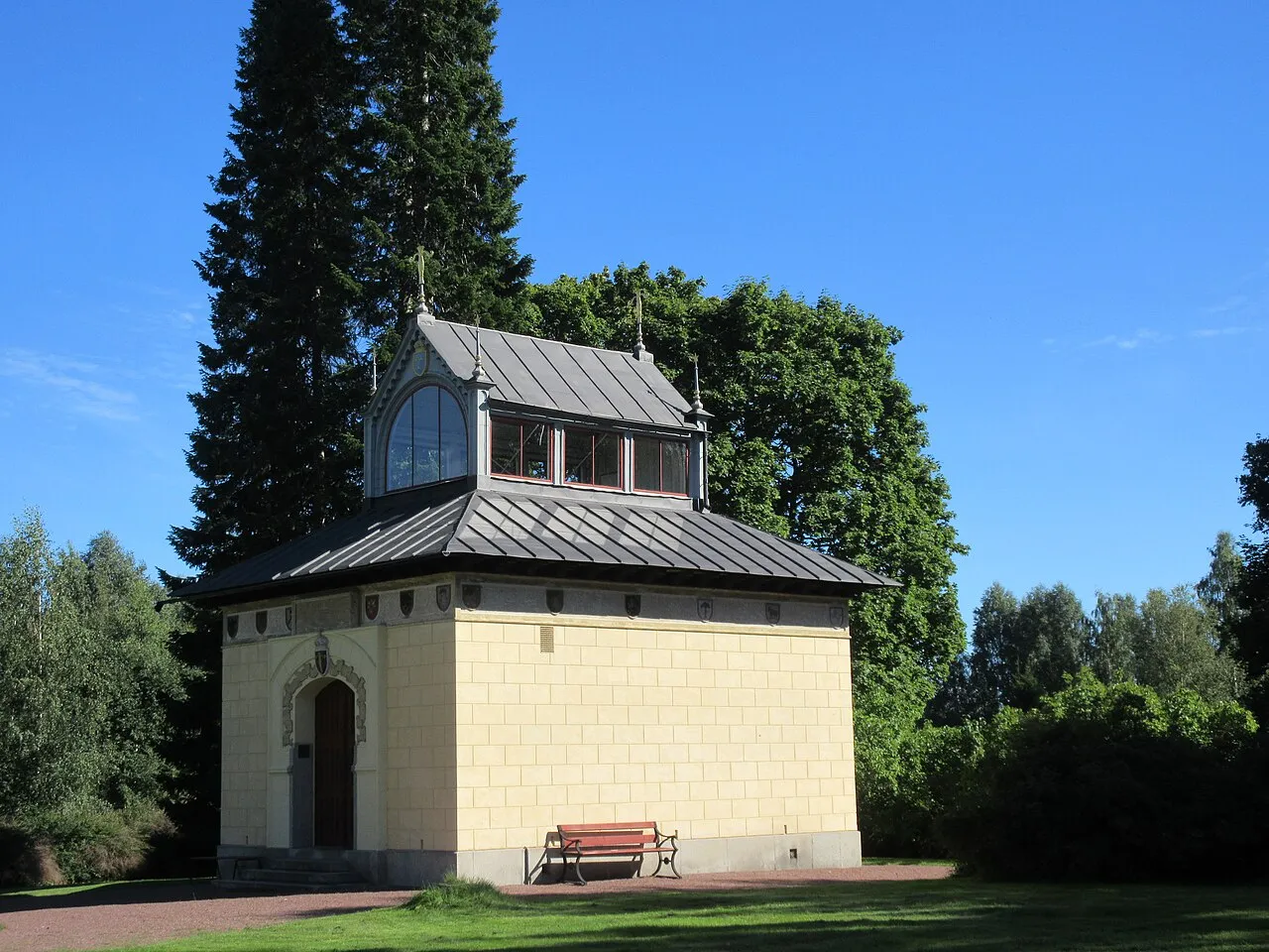 Utmelandsmonumentet