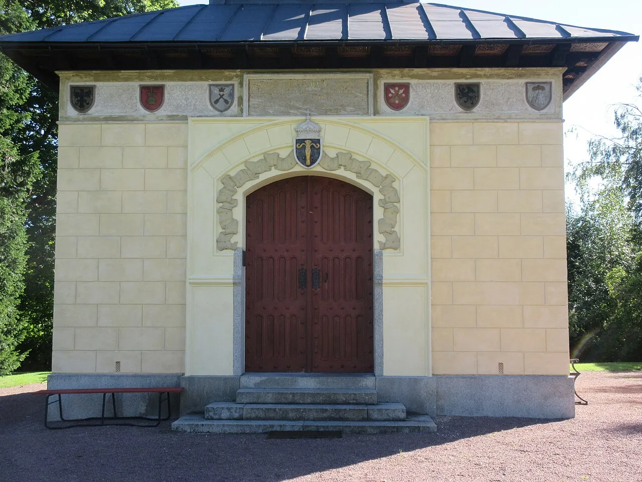 Utmelandsmonumentet