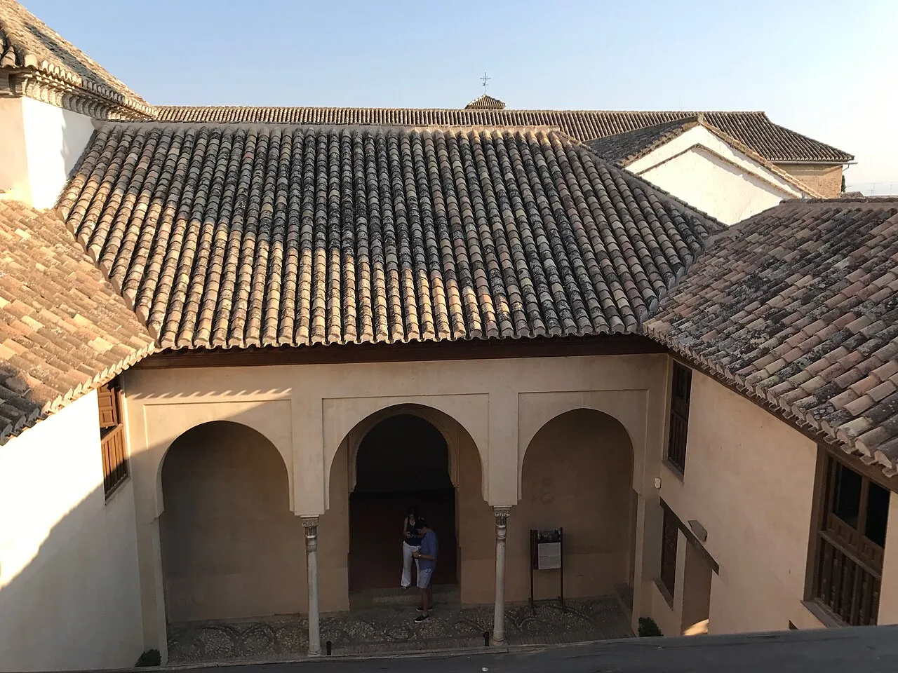 Palacio de Dar al-Horra