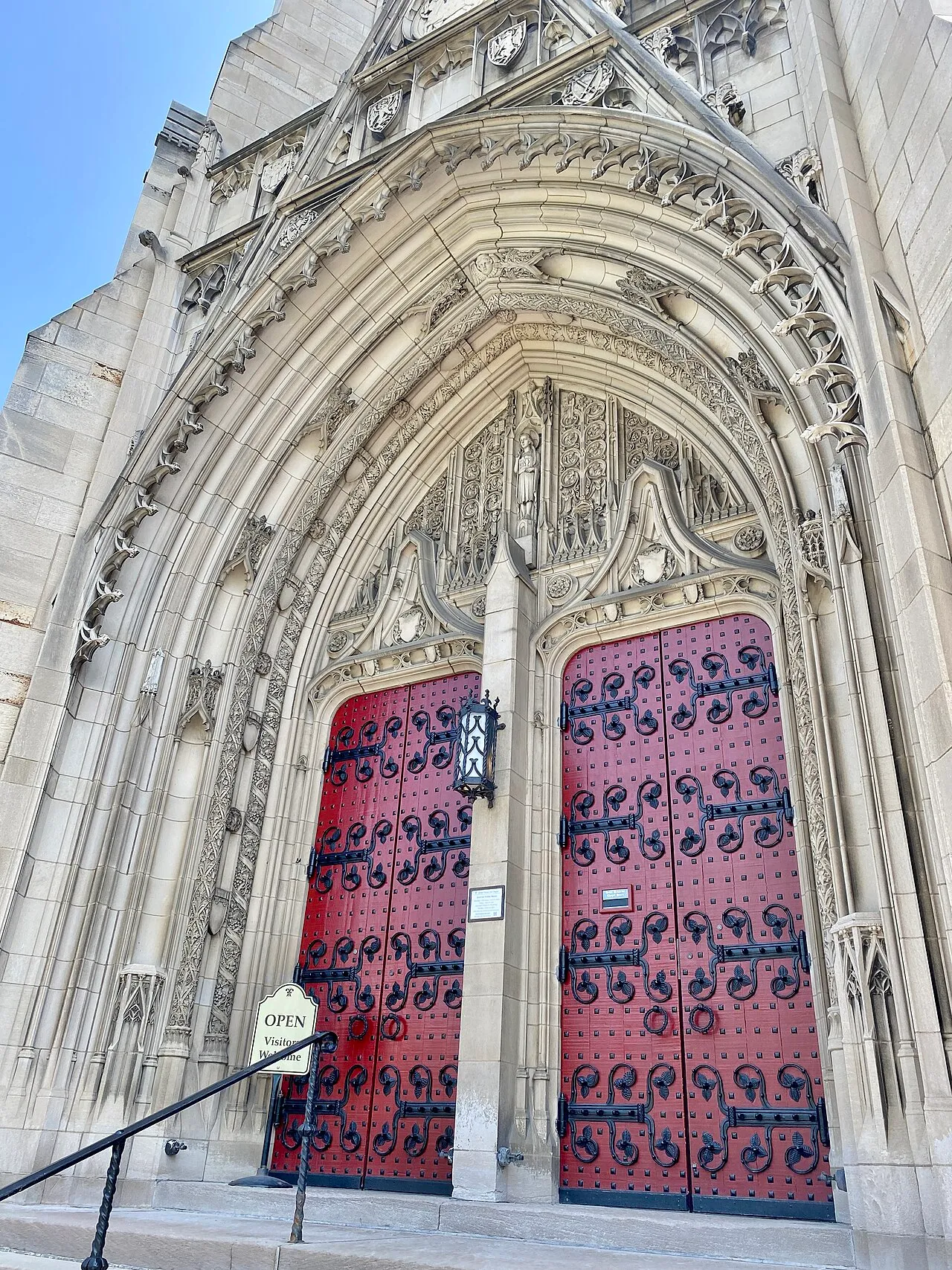 Heinz Memorial Chapel