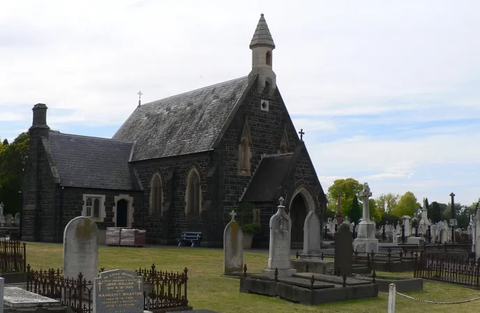 Melbourne General Cemetery