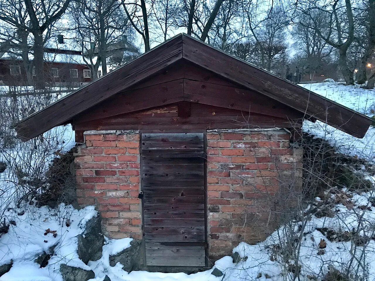 Jordkällaren
