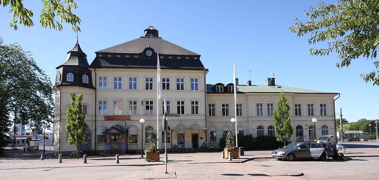 Kalmar centralstation