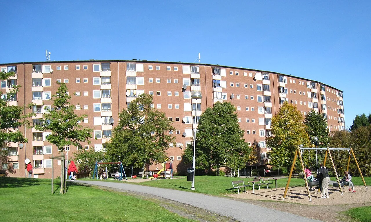 Tellusgatan