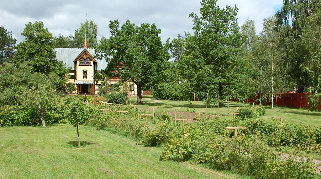 Zorngården