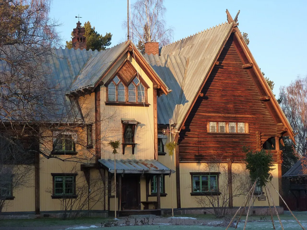 Zorngården