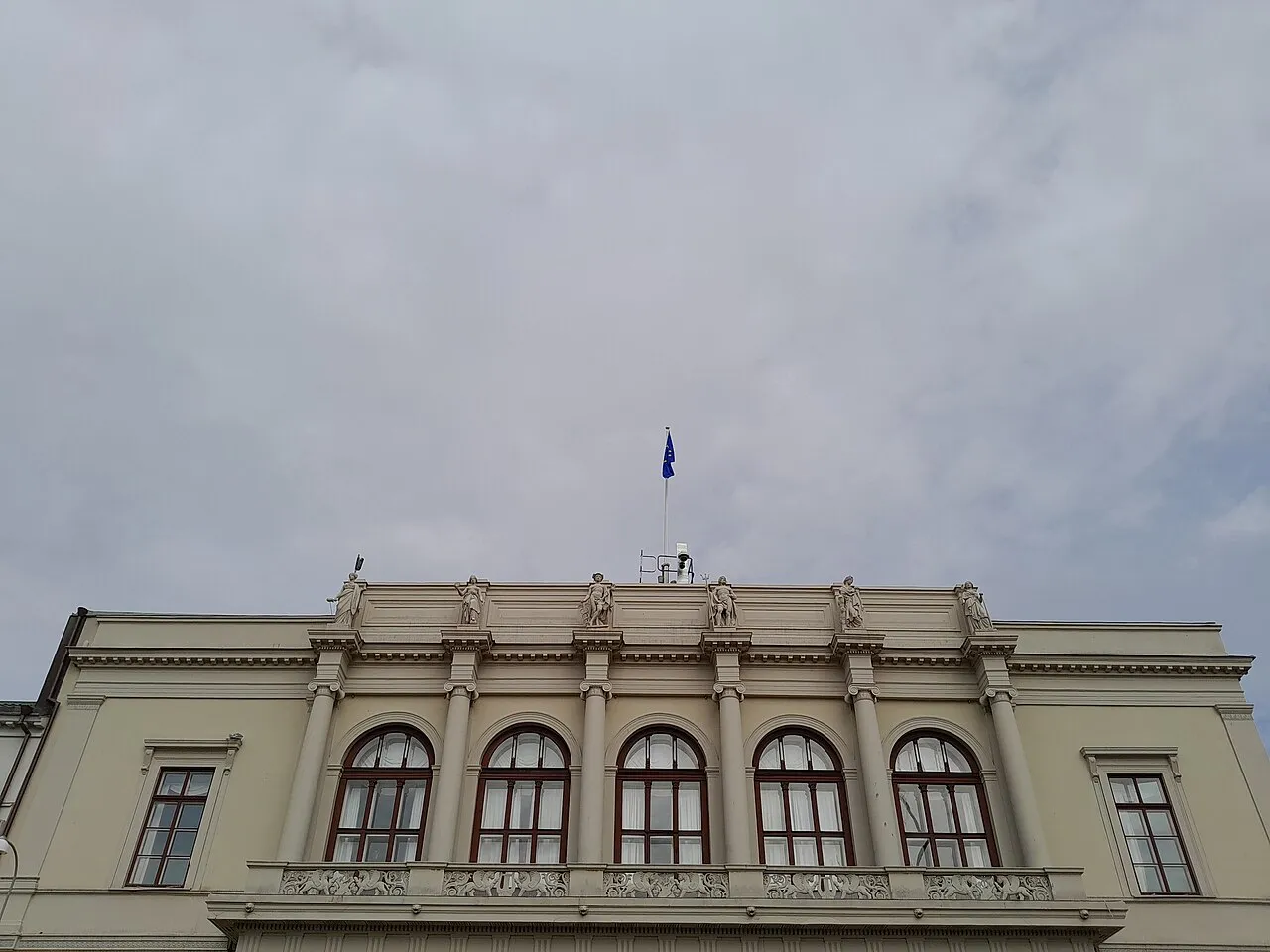 Bourse of Göteborg