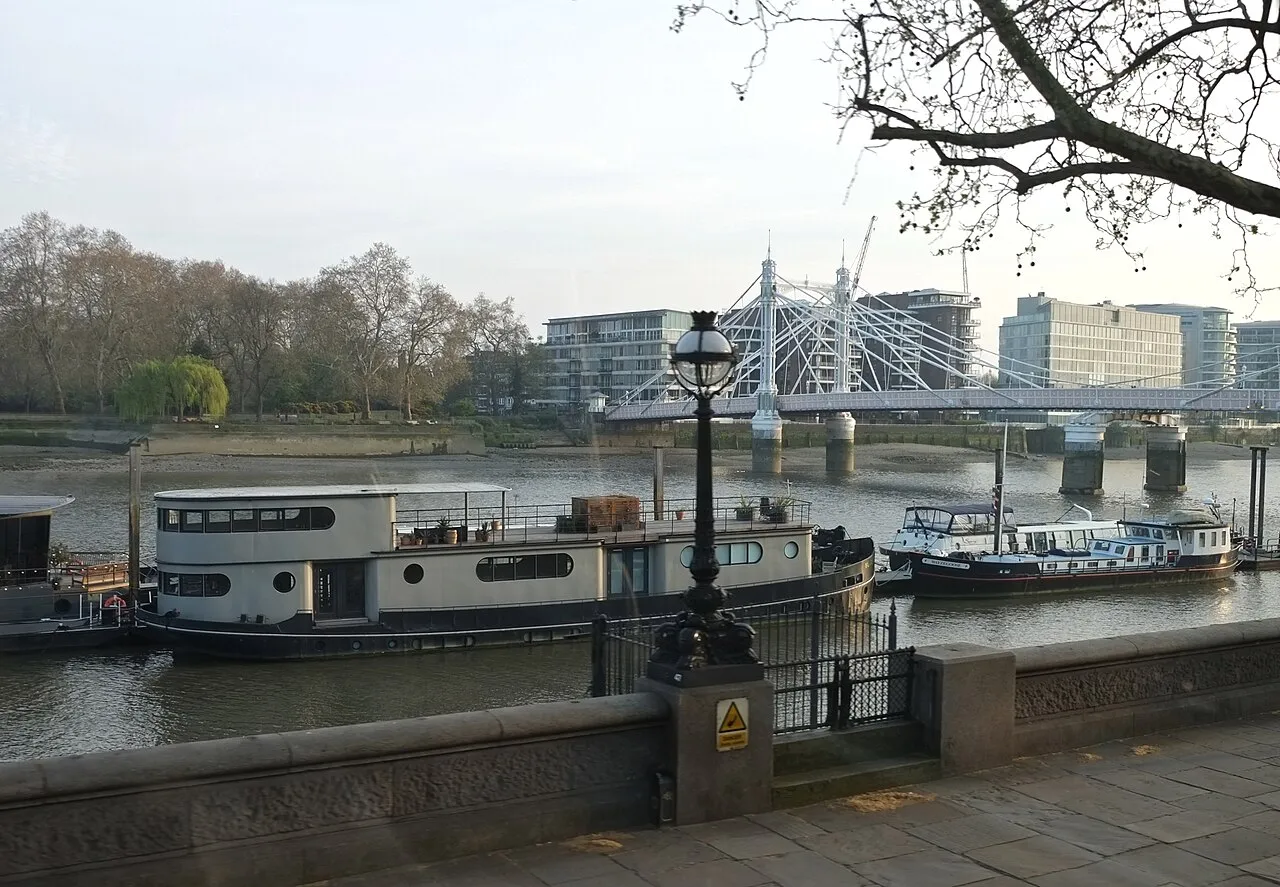 Chelsea Bridge