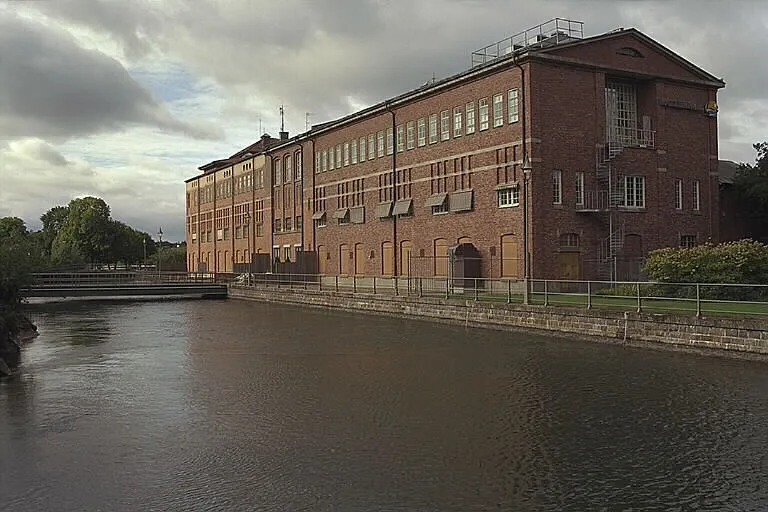 Olidan Hydroelectric Power Station