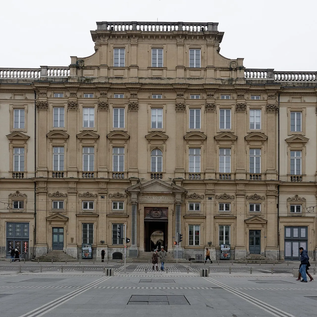 Lyon Museum of Fine Arts