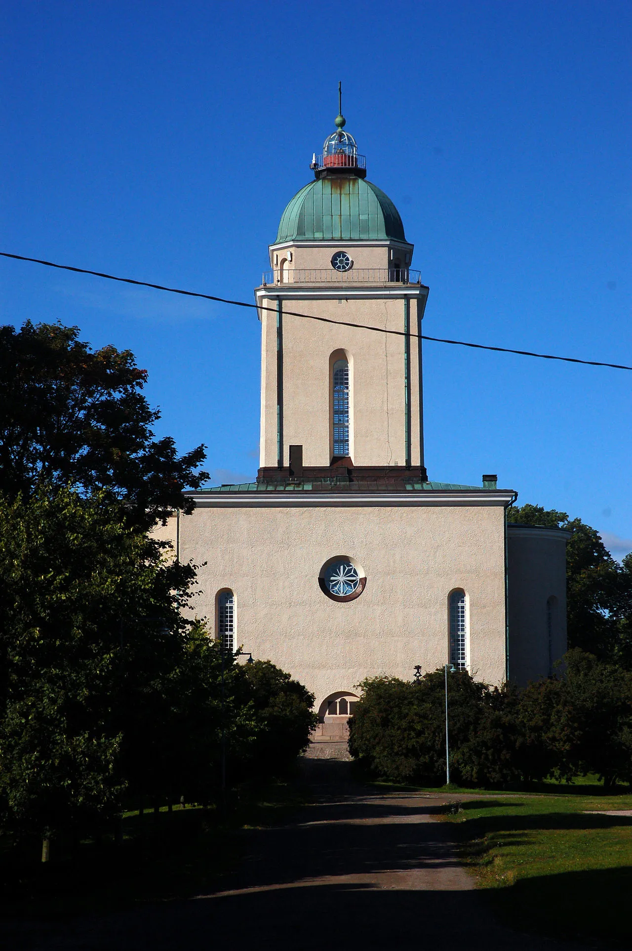 Suomenlinna Church