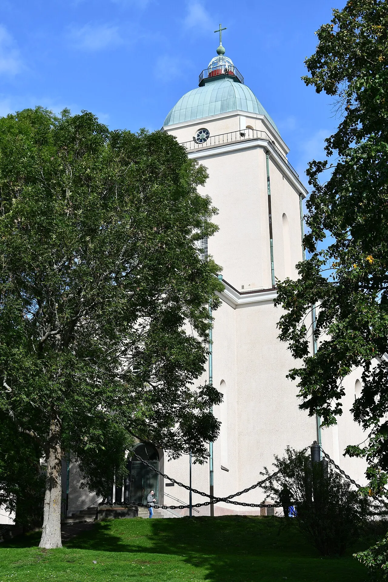 Suomenlinna Church