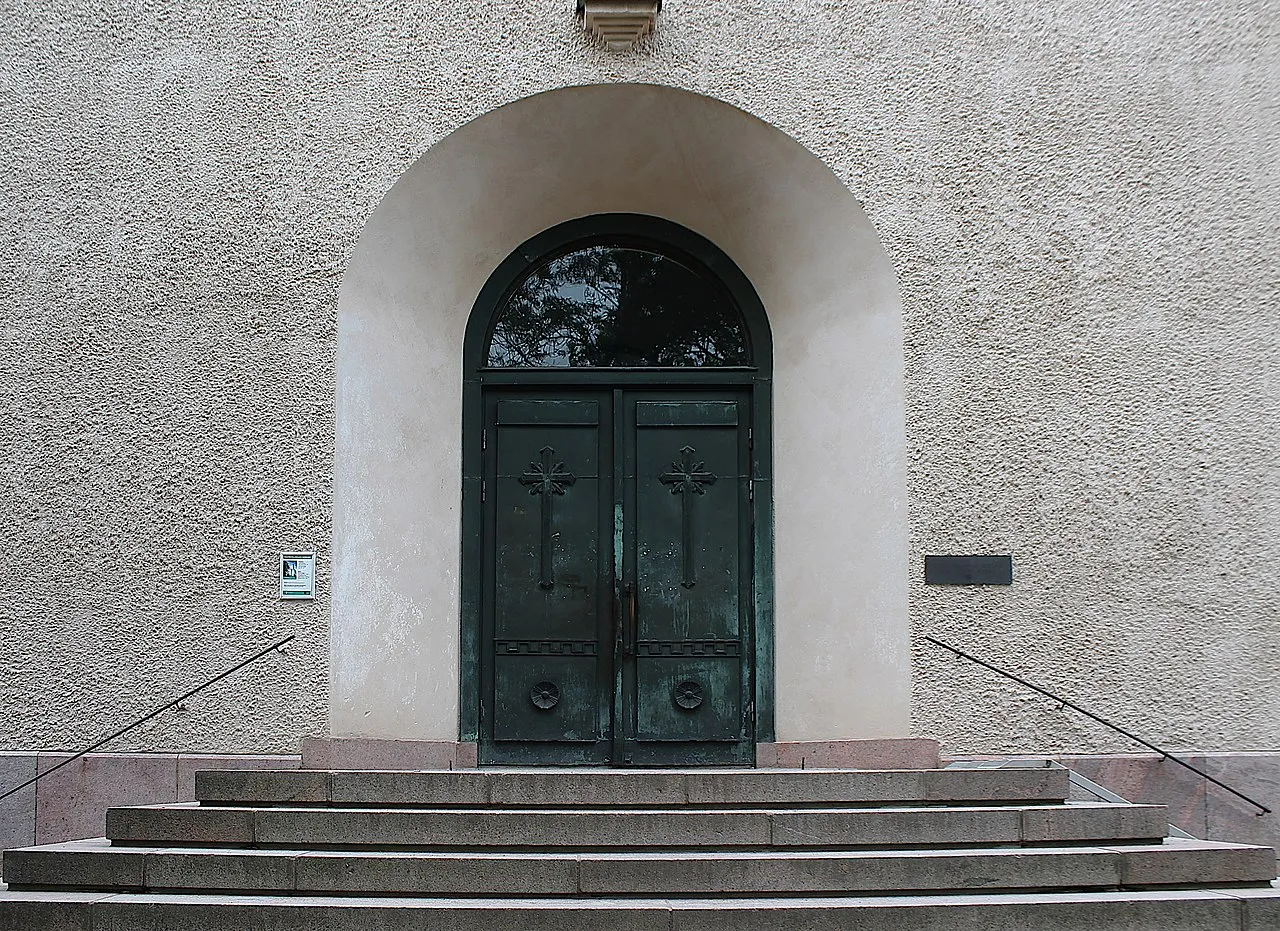 Suomenlinna Church