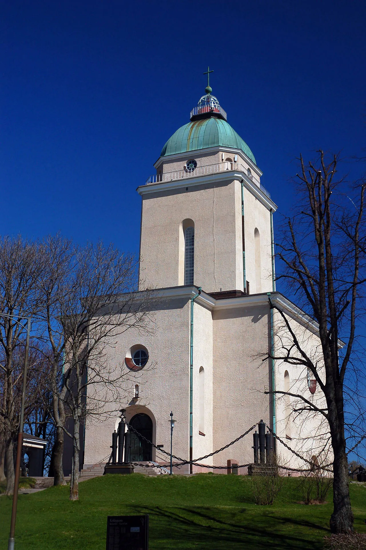 Suomenlinna Church