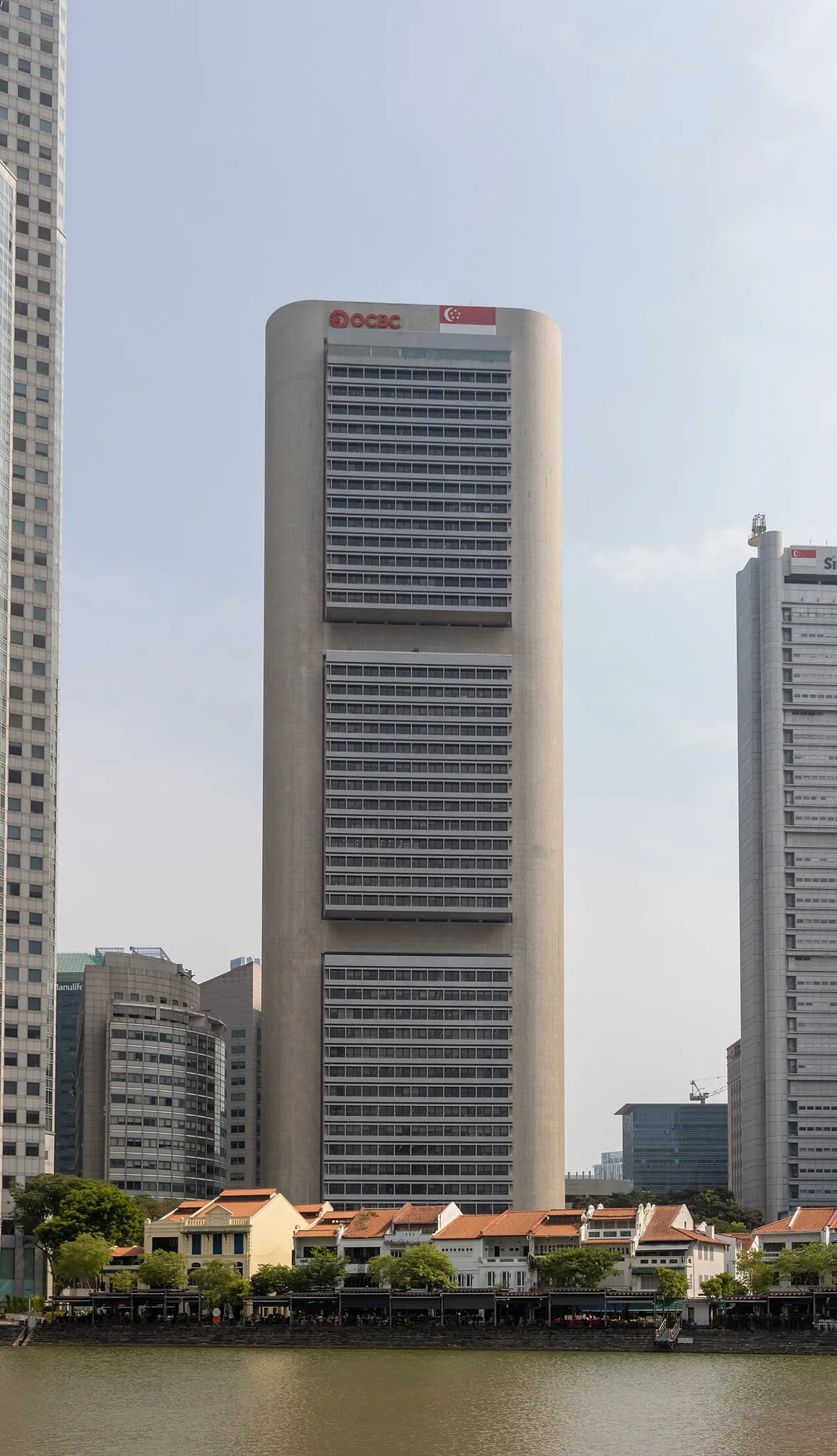 OCBC Centre