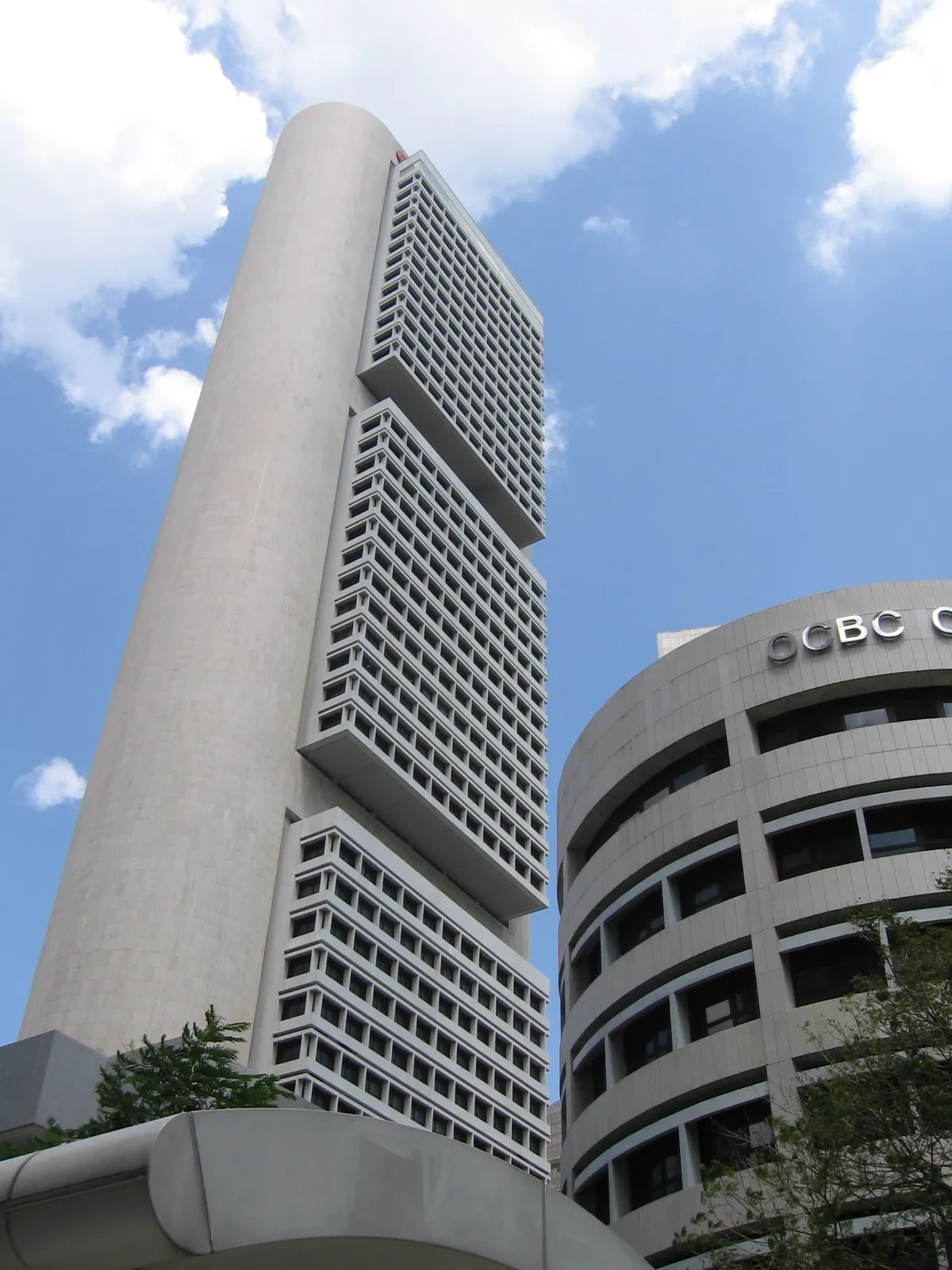 OCBC Centre