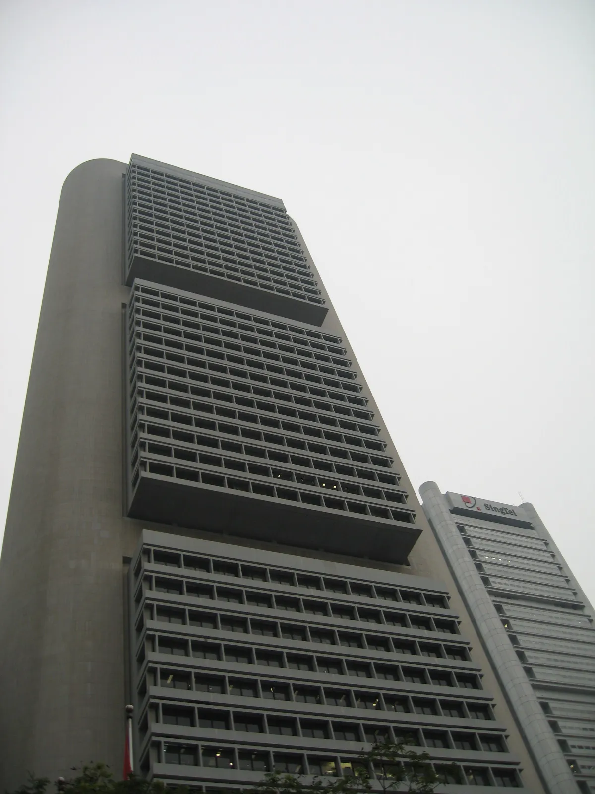 OCBC Centre